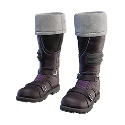 Acheronian Boots