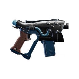 Adept Disruptor Pistol