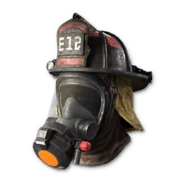 Gas-tight Helmet