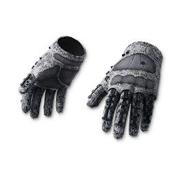 Snow Camo Gloves