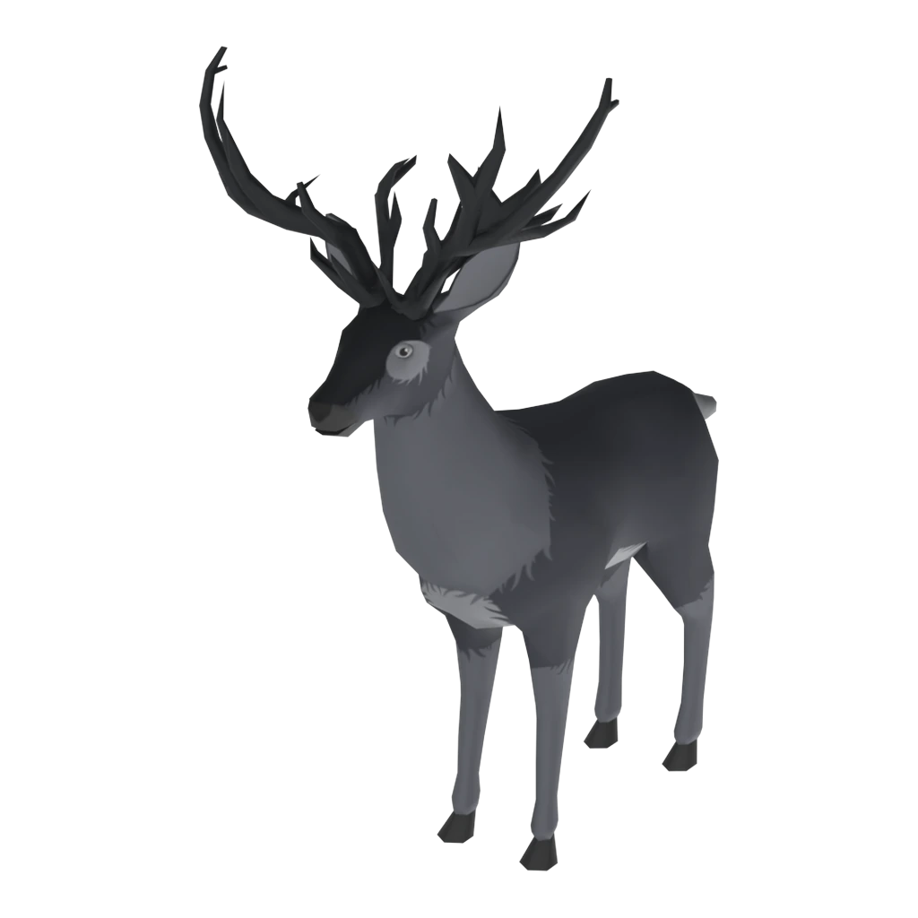 Black Deer
