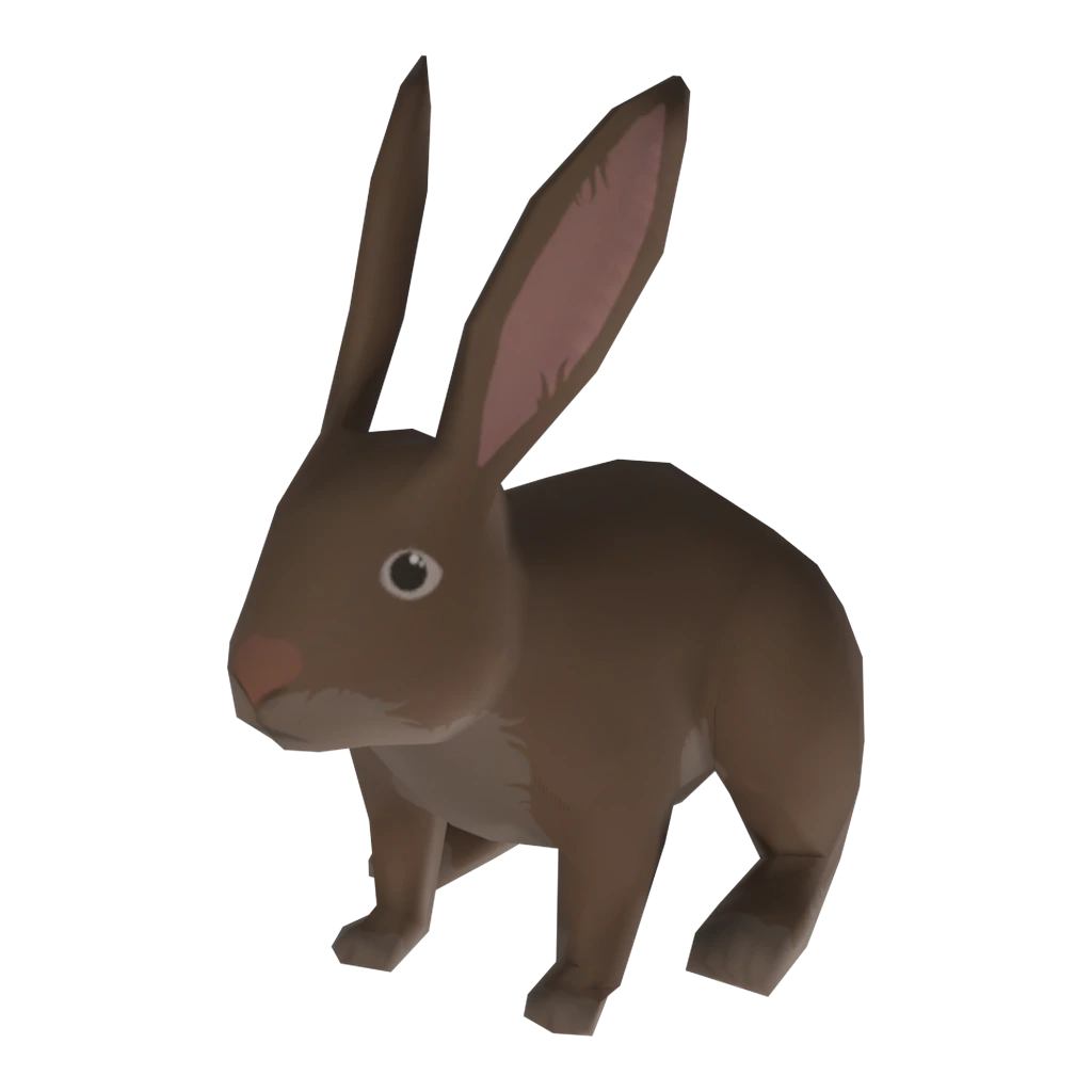 Brown Rabbit