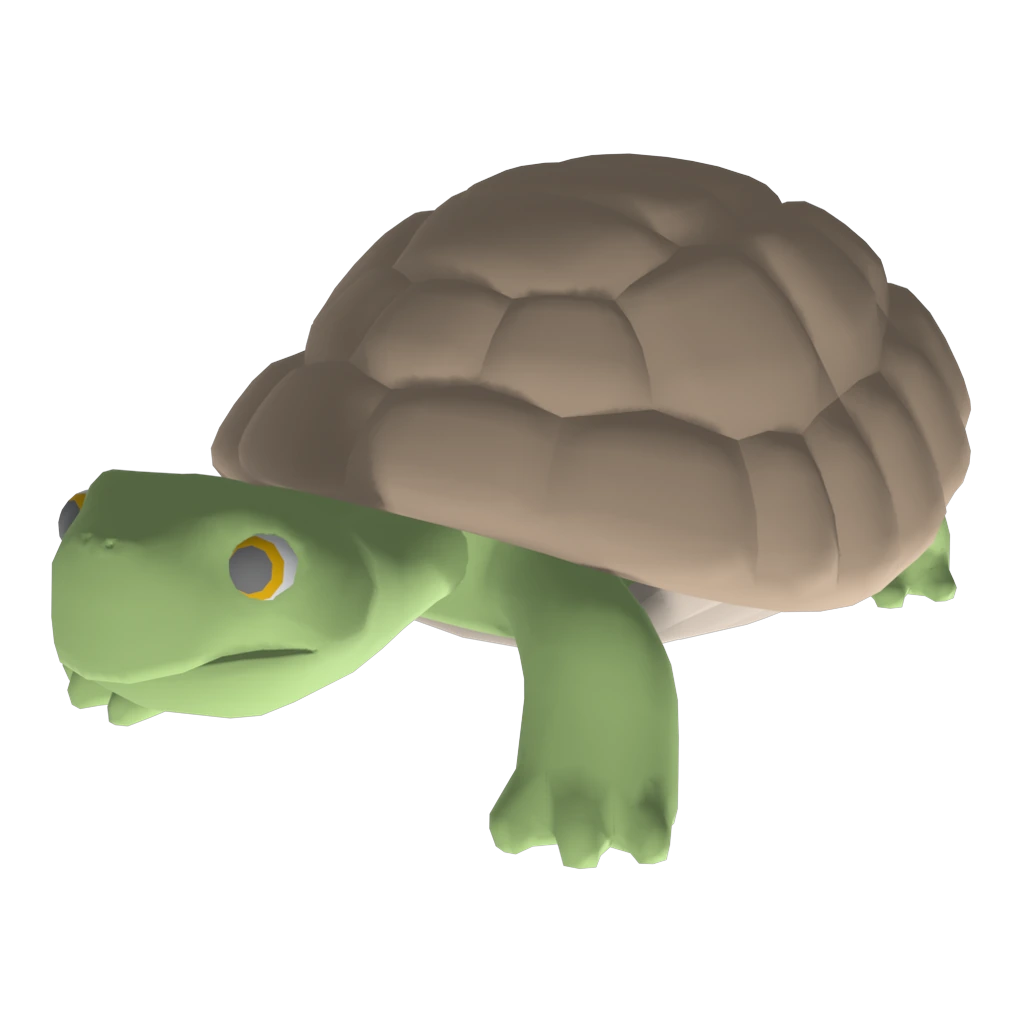 Turtle Green
